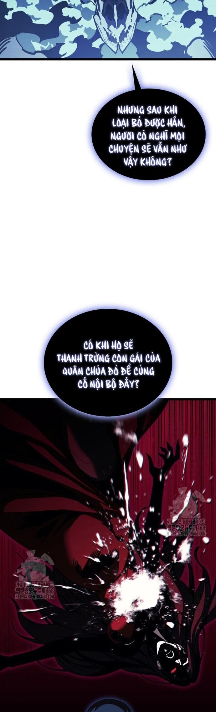 Vị Vua Mạnh Nhất Đã Trở Lại Chapter 129 - Next Chapter 129.2