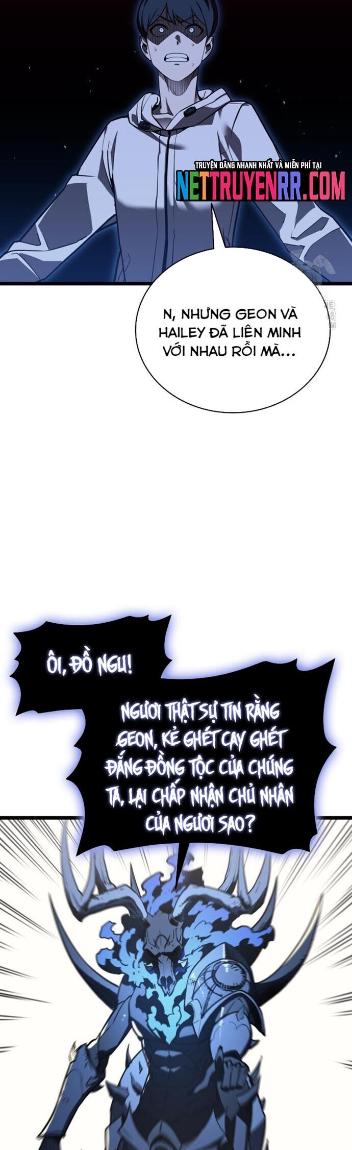 Vị Vua Mạnh Nhất Đã Trở Lại Chapter 129 - Next Chapter 129.2