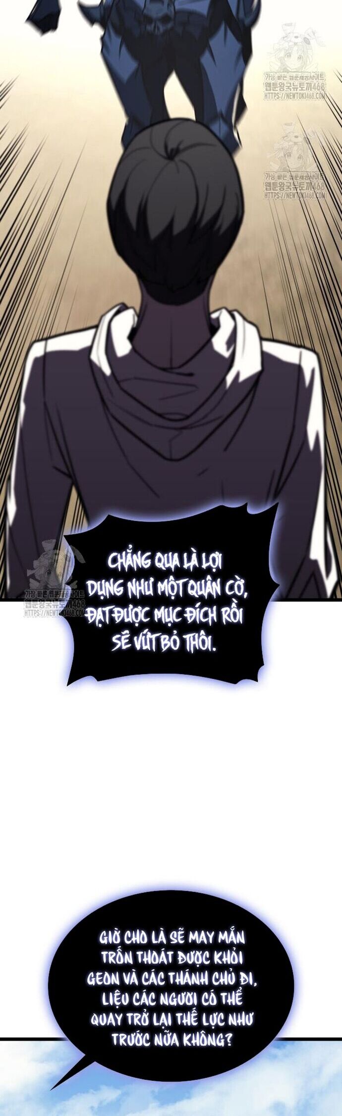 Vị Vua Mạnh Nhất Đã Trở Lại Chapter 129 - Next Chapter 129.2