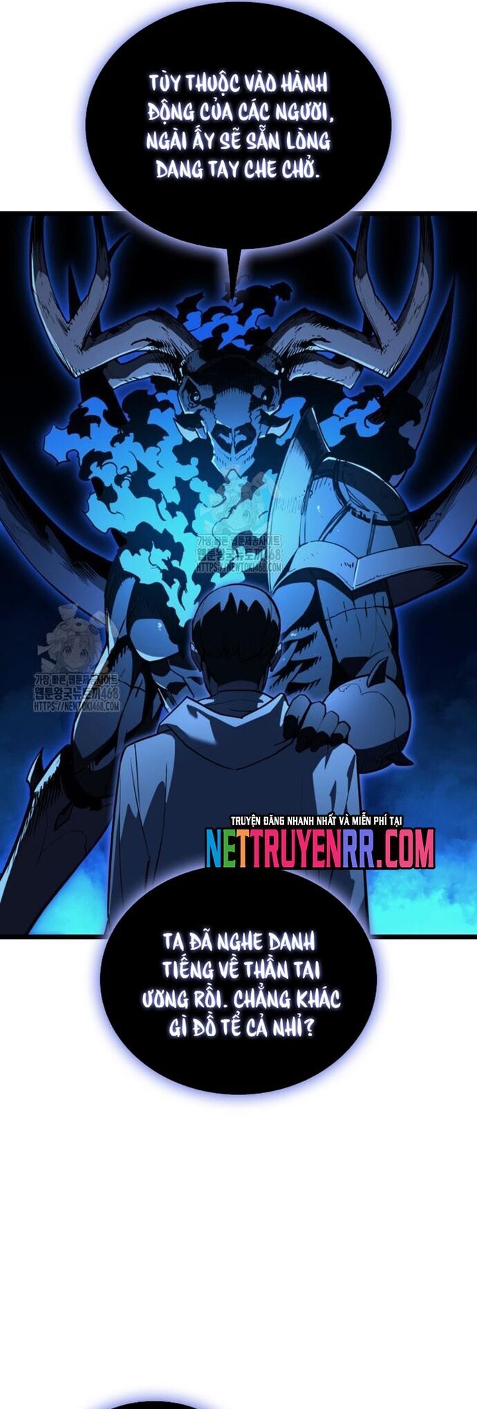 Vị Vua Mạnh Nhất Đã Trở Lại Chapter 129 - Next Chapter 129.2