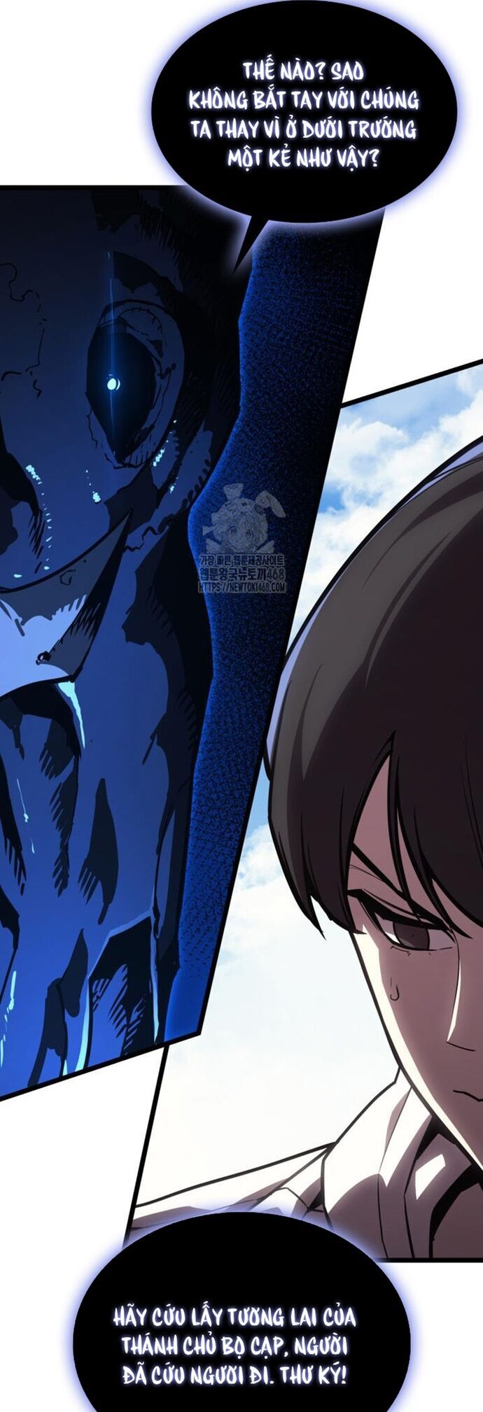 Vị Vua Mạnh Nhất Đã Trở Lại Chapter 129 - Next Chapter 129.2