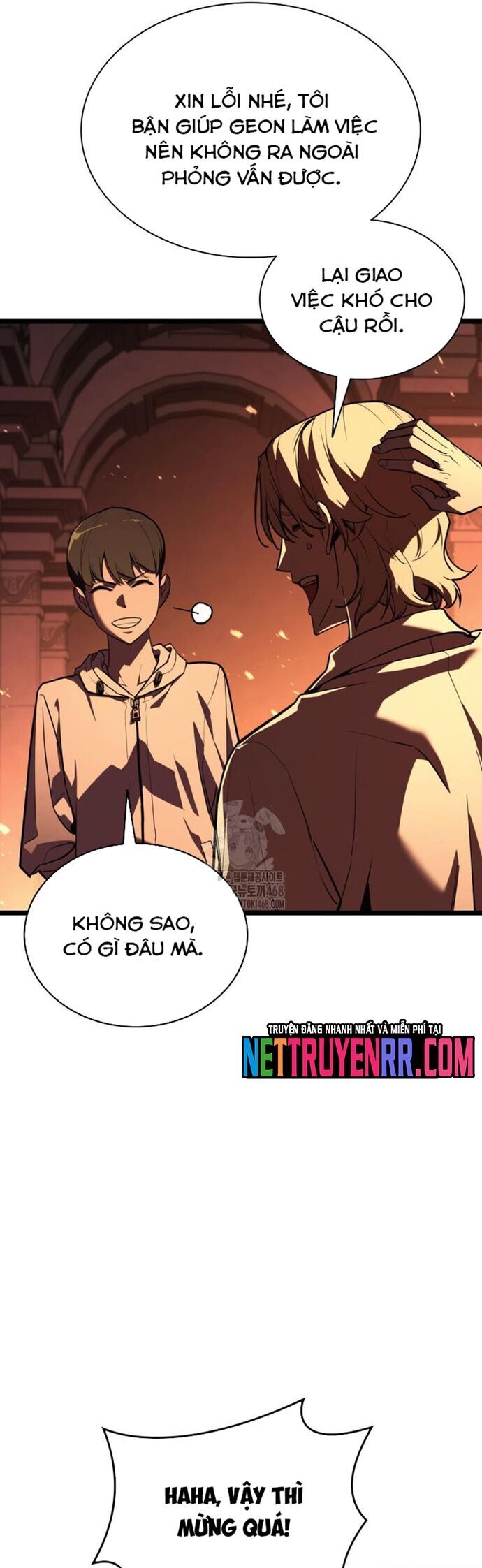 Vị Vua Mạnh Nhất Đã Trở Lại Chapter 129 - Next Chapter 129.2