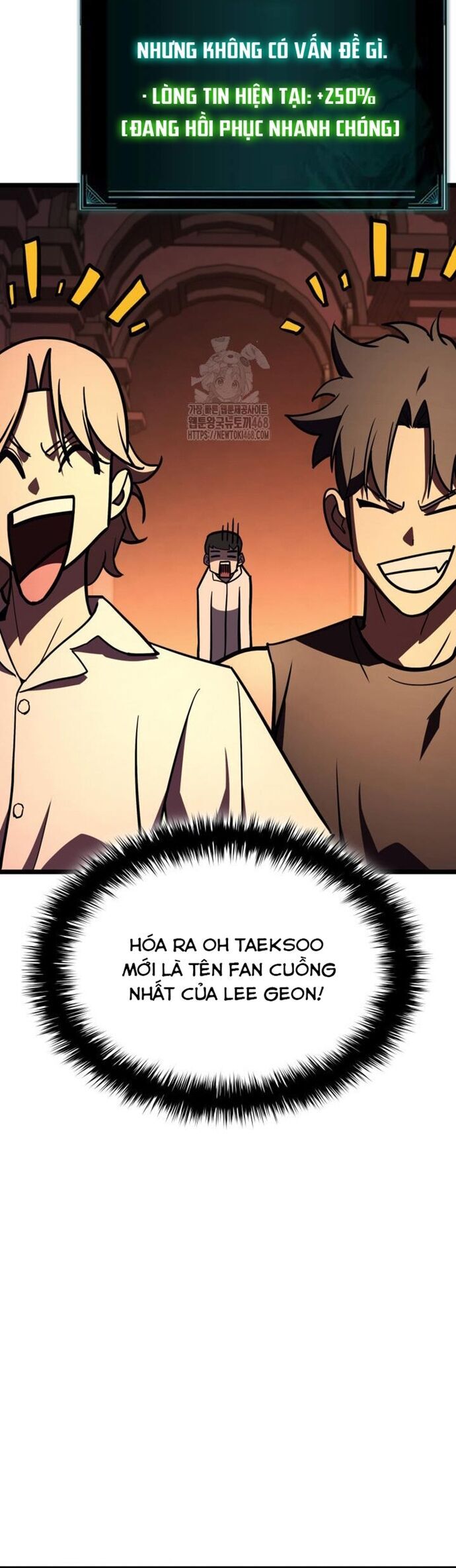 Vị Vua Mạnh Nhất Đã Trở Lại Chapter 129 - Next Chapter 129.2