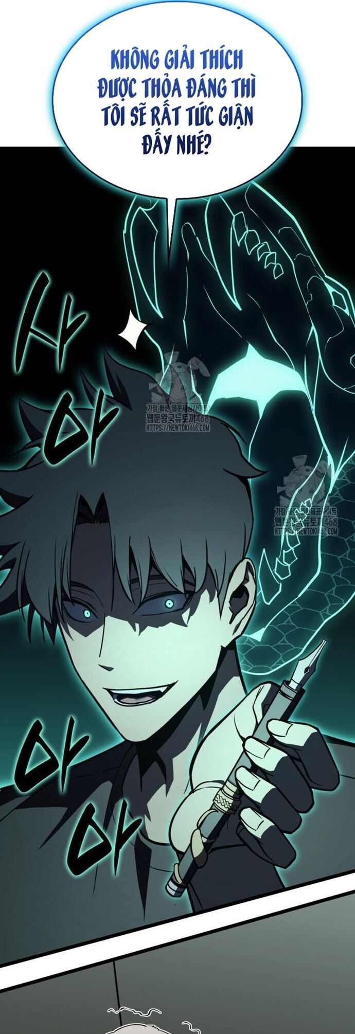 Vị Vua Mạnh Nhất Đã Trở Lại Chapter 129 - Next Chapter 129.2