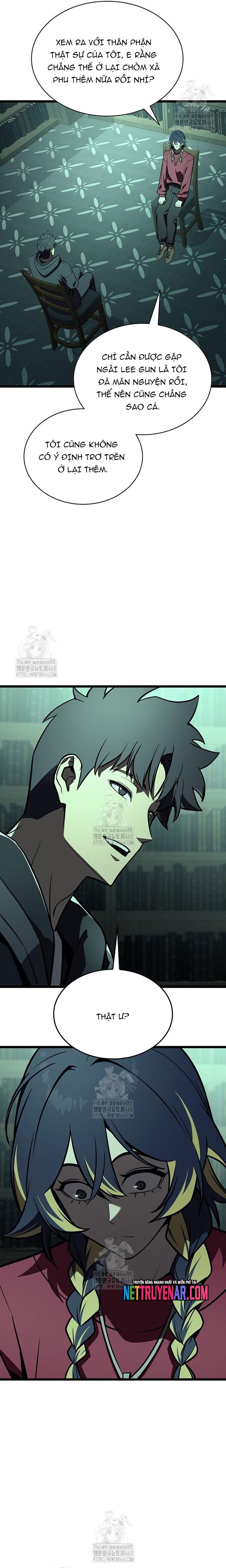 Vị Vua Mạnh Nhất Đã Trở Lại Chapter 143 - Next Chapter 144