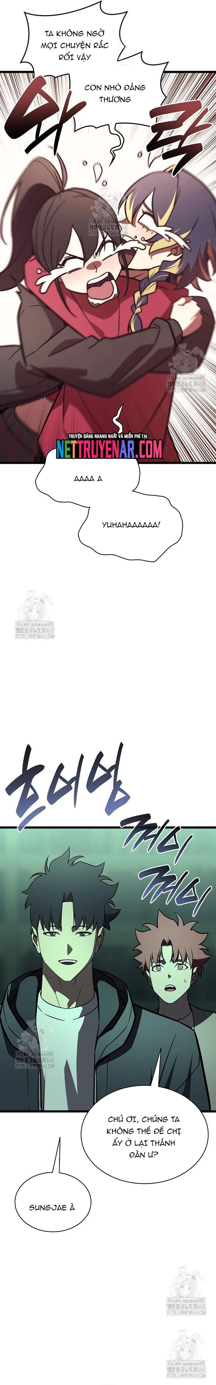 Vị Vua Mạnh Nhất Đã Trở Lại Chapter 143 - Next Chapter 144