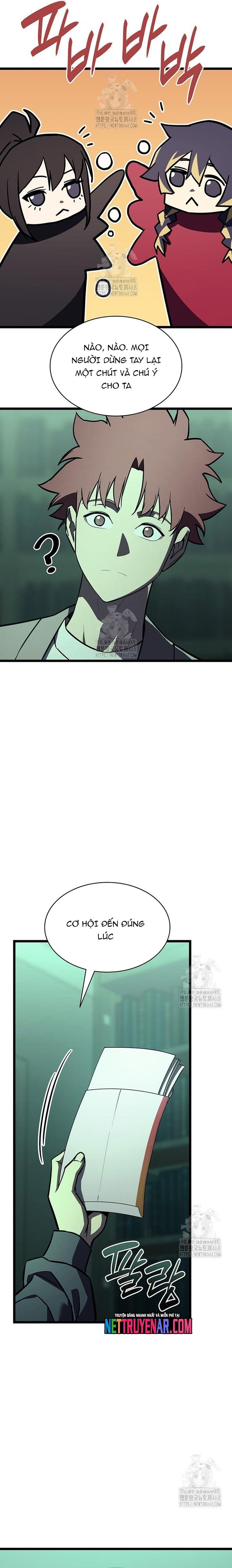 Vị Vua Mạnh Nhất Đã Trở Lại Chapter 143 - Next Chapter 144