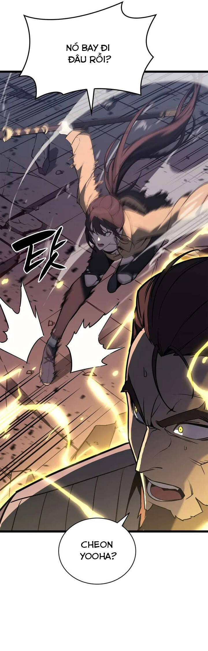 Vị Vua Mạnh Nhất Đã Trở Lại Chapter 105 - Next Chapter 106