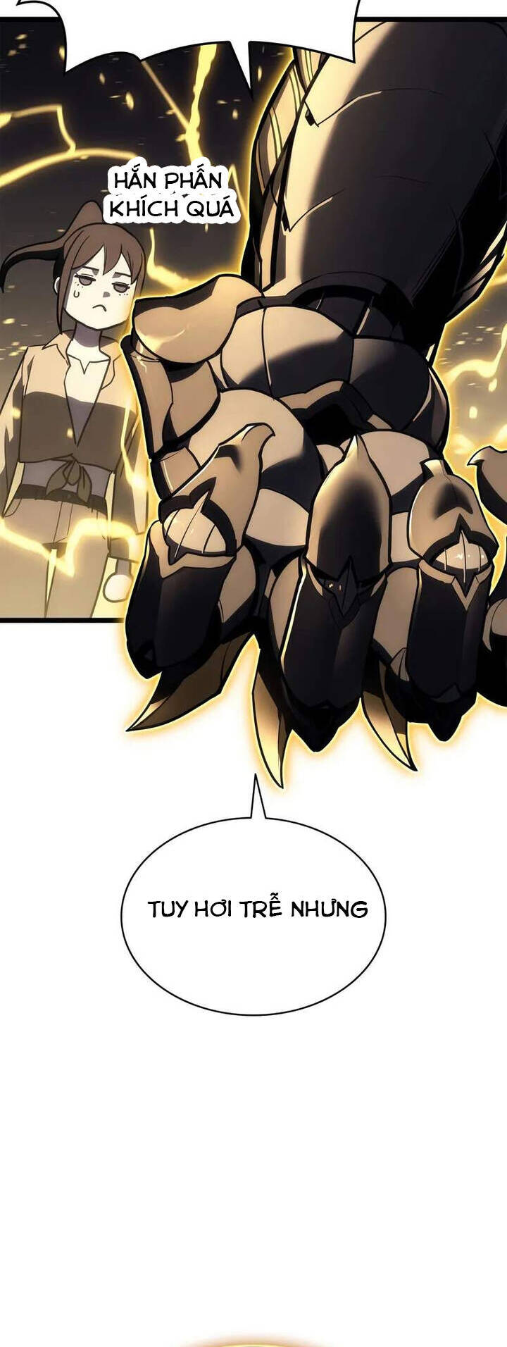 Vị Vua Mạnh Nhất Đã Trở Lại Chapter 105 - Next Chapter 106