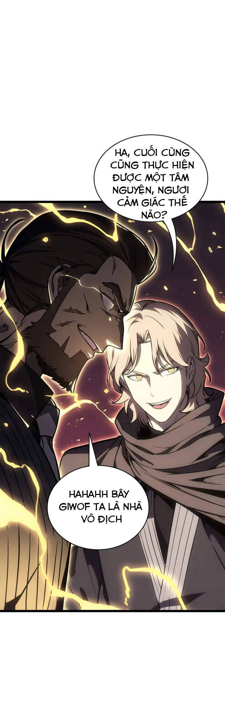 Vị Vua Mạnh Nhất Đã Trở Lại Chapter 105 - Next Chapter 106