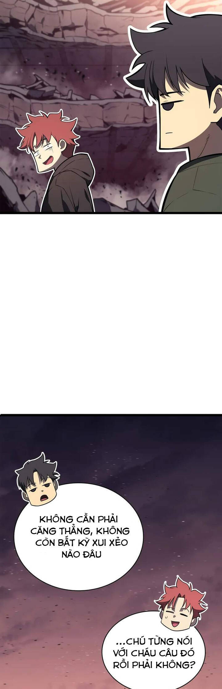 Vị Vua Mạnh Nhất Đã Trở Lại Chapter 105 - Next Chapter 106