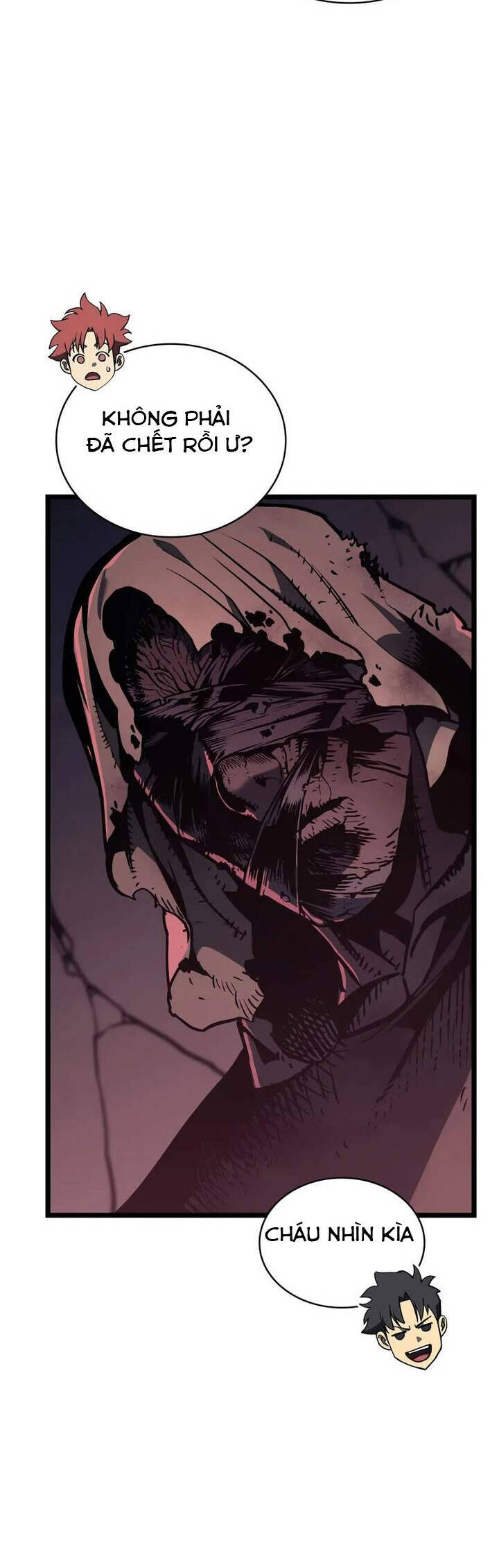 Vị Vua Mạnh Nhất Đã Trở Lại Chapter 105 - Next Chapter 106