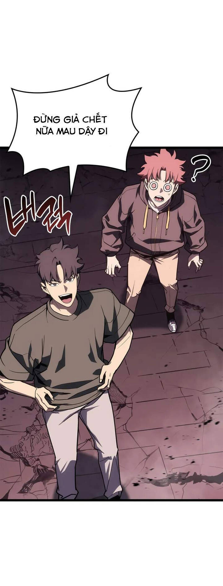 Vị Vua Mạnh Nhất Đã Trở Lại Chapter 105 - Next Chapter 106