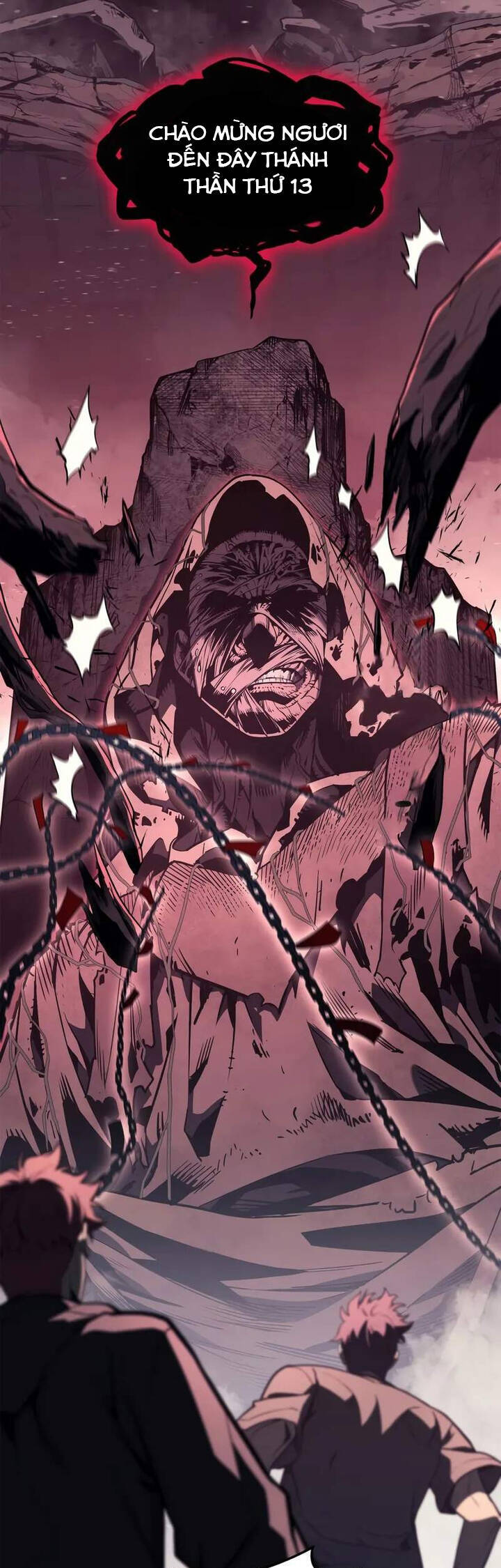 Vị Vua Mạnh Nhất Đã Trở Lại Chapter 105 - Next Chapter 106