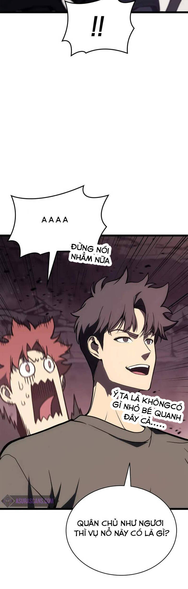 Vị Vua Mạnh Nhất Đã Trở Lại Chapter 105 - Next Chapter 106