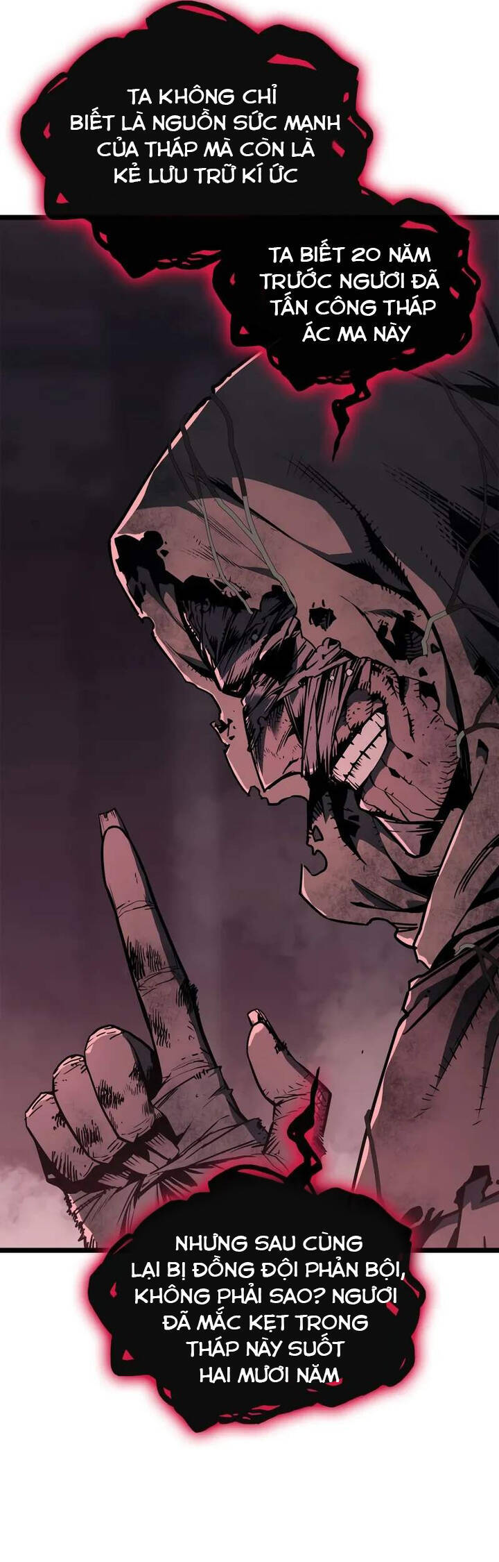 Vị Vua Mạnh Nhất Đã Trở Lại Chapter 105 - Next Chapter 106