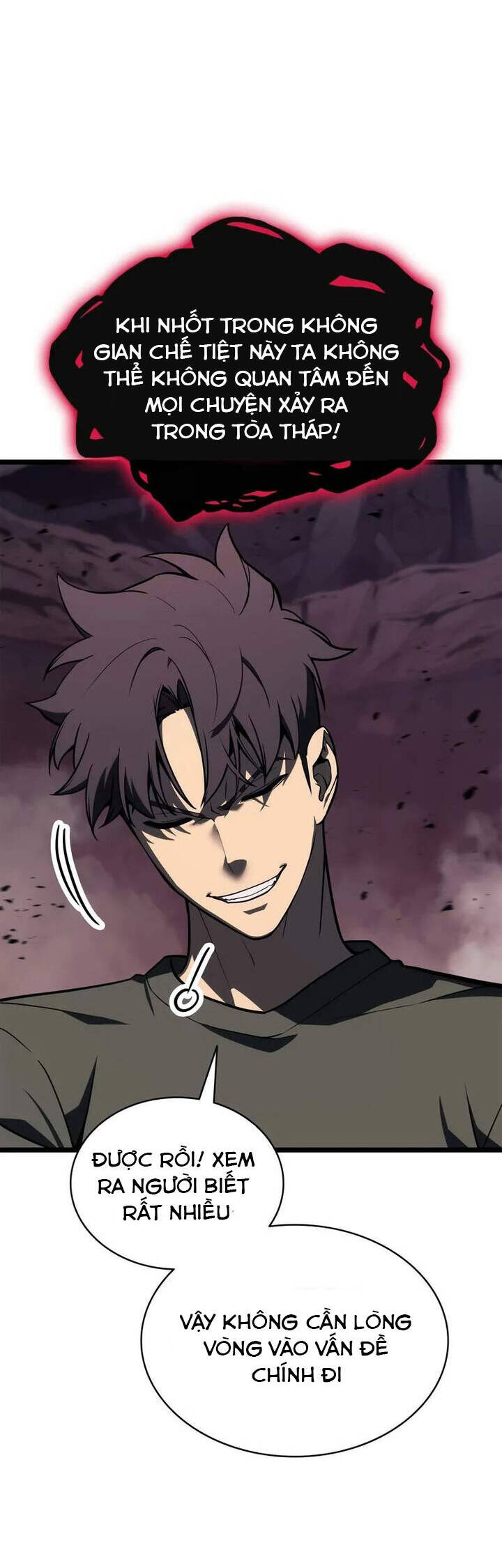 Vị Vua Mạnh Nhất Đã Trở Lại Chapter 105 - Next Chapter 106