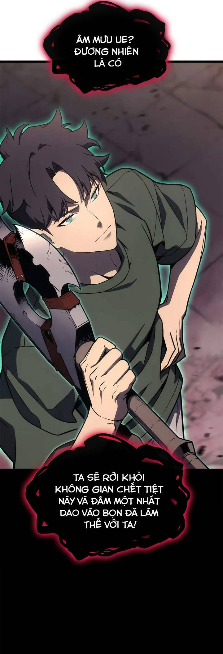 Vị Vua Mạnh Nhất Đã Trở Lại Chapter 105 - Next Chapter 106