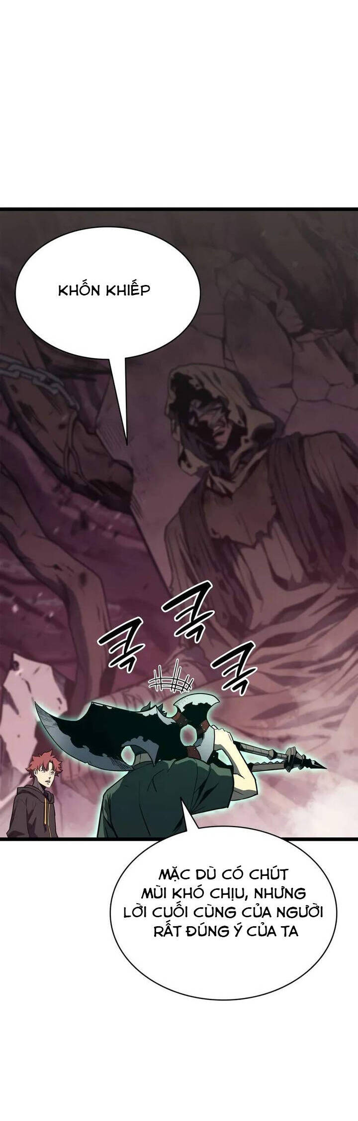 Vị Vua Mạnh Nhất Đã Trở Lại Chapter 105 - Next Chapter 106