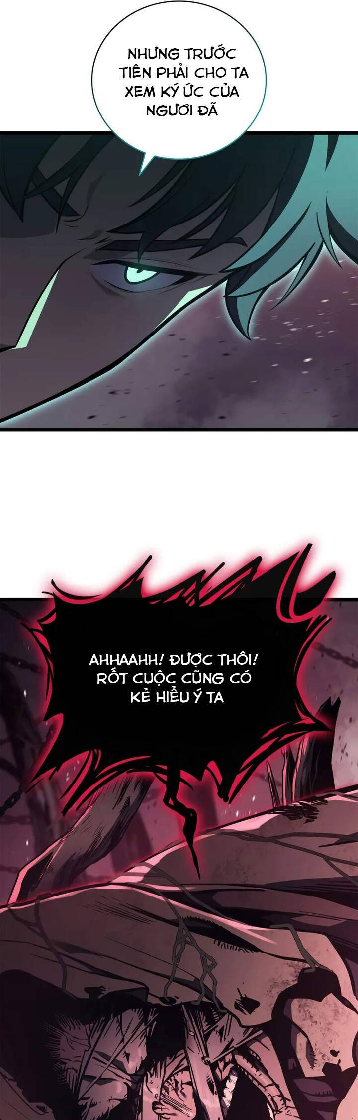 Vị Vua Mạnh Nhất Đã Trở Lại Chapter 105 - Next Chapter 106