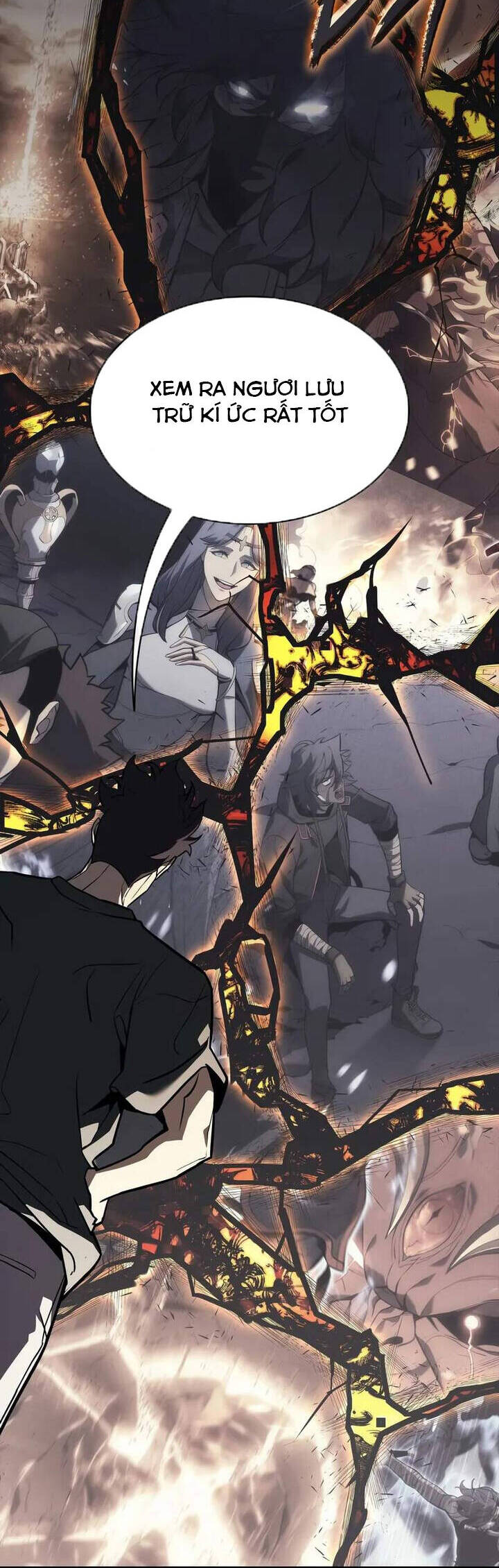 Vị Vua Mạnh Nhất Đã Trở Lại Chapter 105 - Next Chapter 106