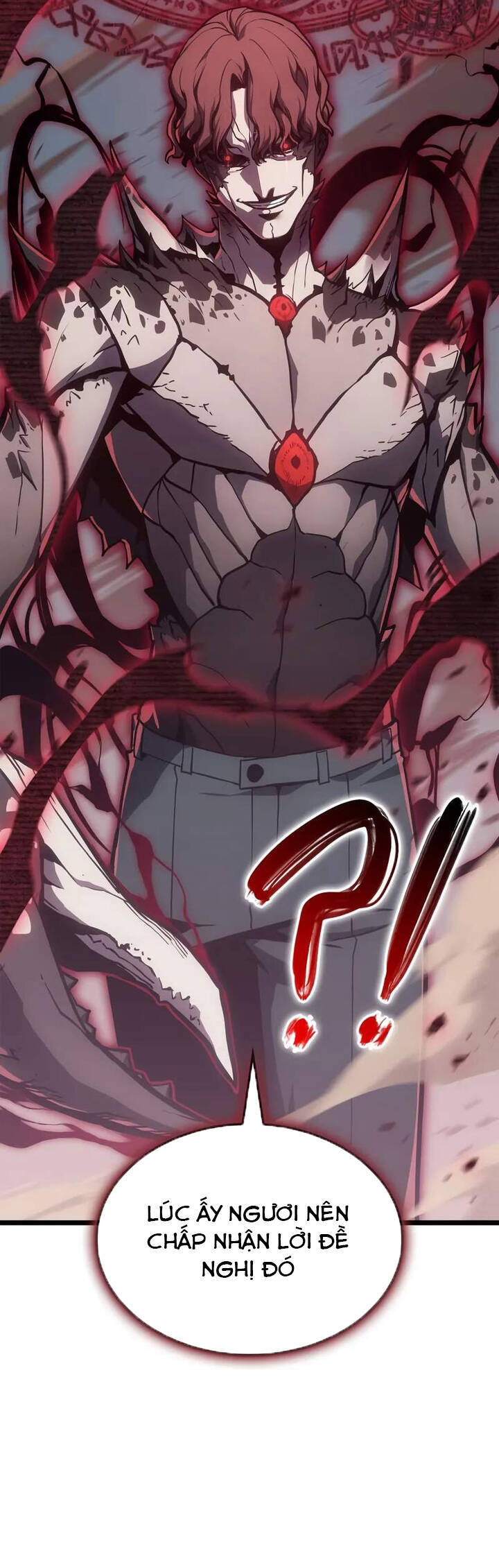 Vị Vua Mạnh Nhất Đã Trở Lại Chapter 105 - Next Chapter 106