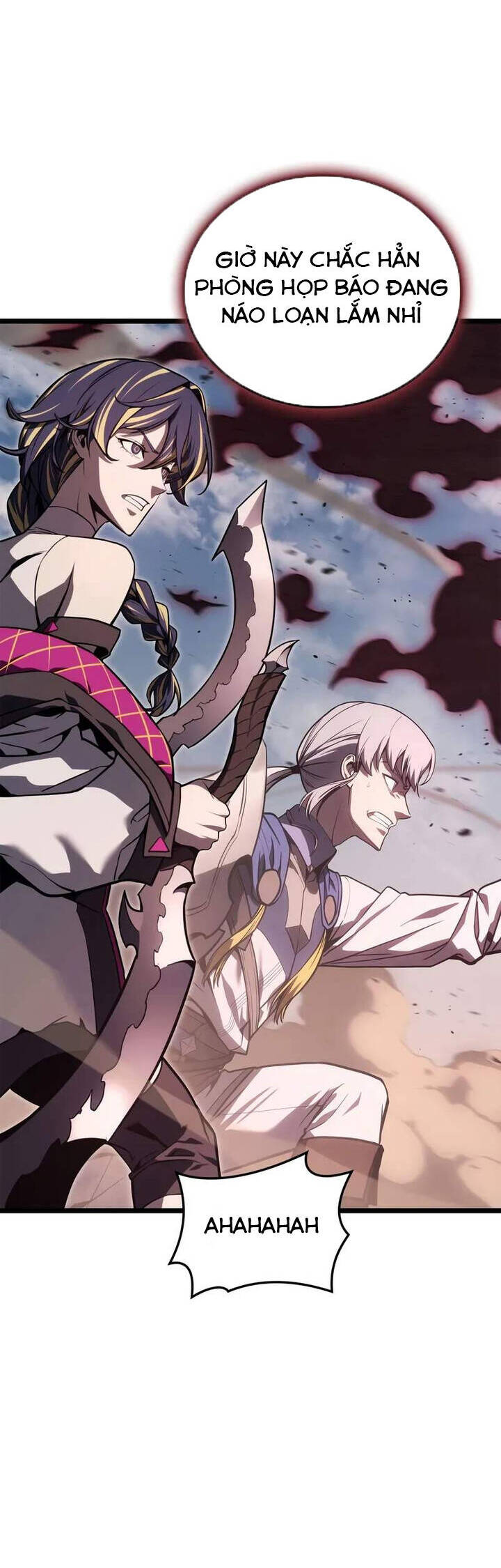 Vị Vua Mạnh Nhất Đã Trở Lại Chapter 105 - Next Chapter 106