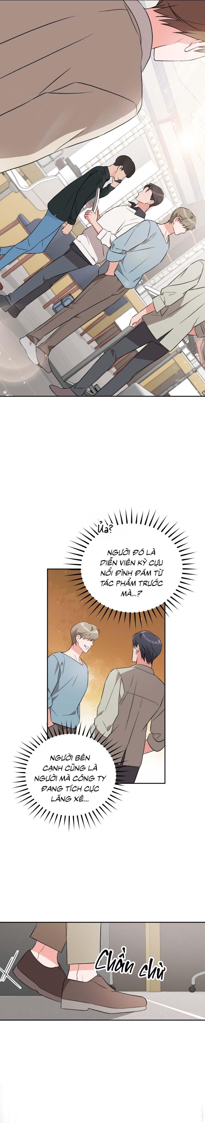 [Vicera] Masquerade Chapter 15 - Trang 3