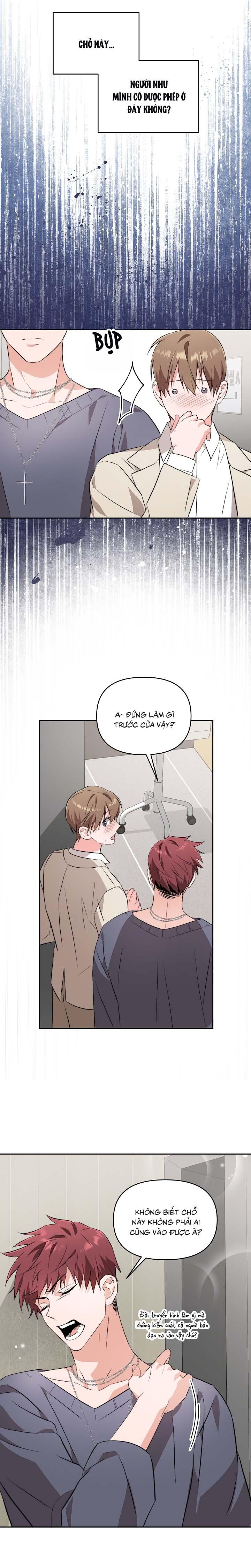 [Vicera] Masquerade Chapter 15 - Trang 3
