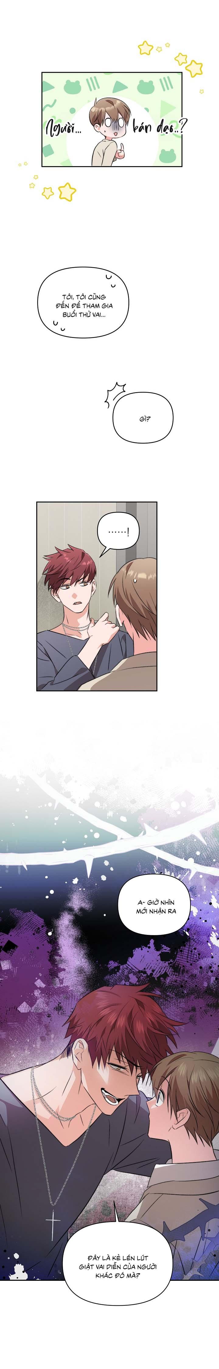 [Vicera] Masquerade Chapter 15 - Trang 3