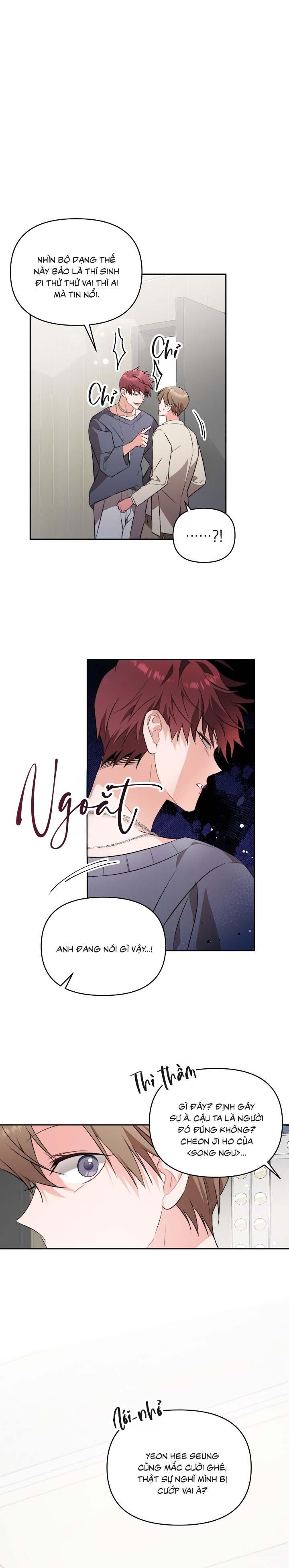 [Vicera] Masquerade Chapter 15 - Trang 3