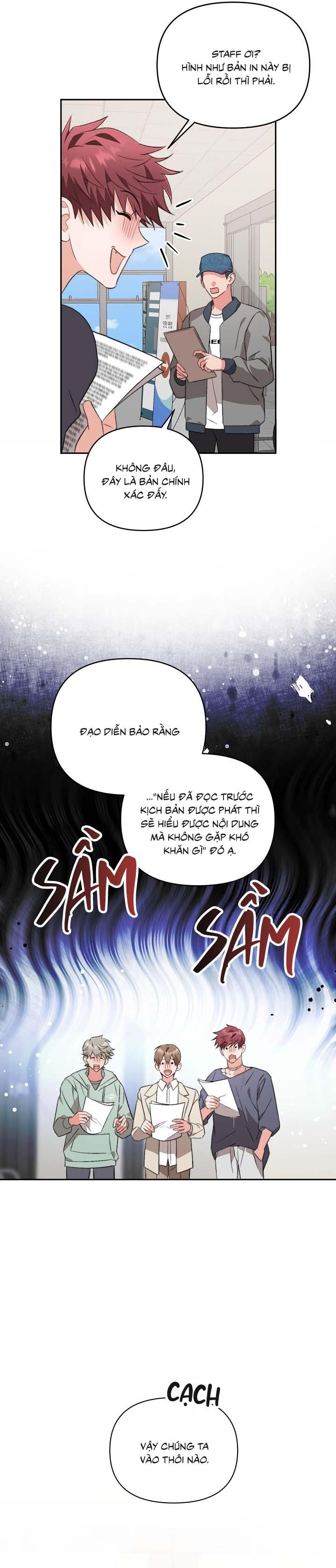 [Vicera] Masquerade Chapter 15 - Trang 3