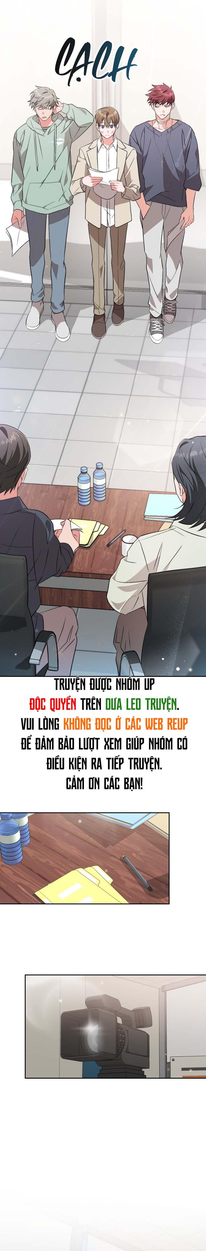 [Vicera] Masquerade Chapter 15 - Trang 3