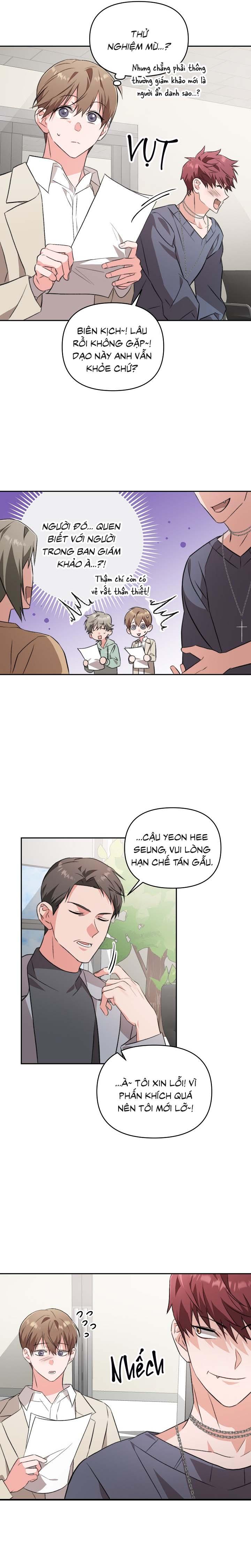 [Vicera] Masquerade Chapter 15 - Trang 3
