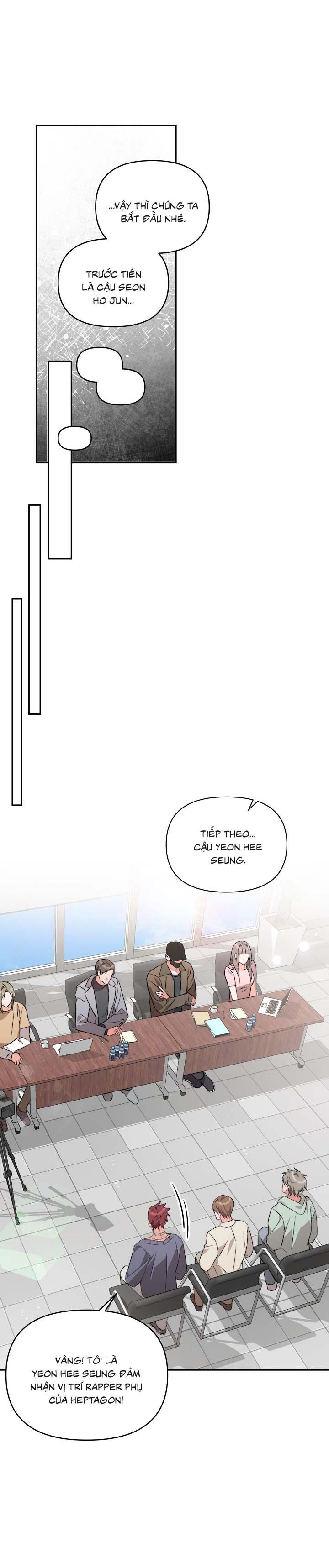 [Vicera] Masquerade Chapter 15 - Trang 3