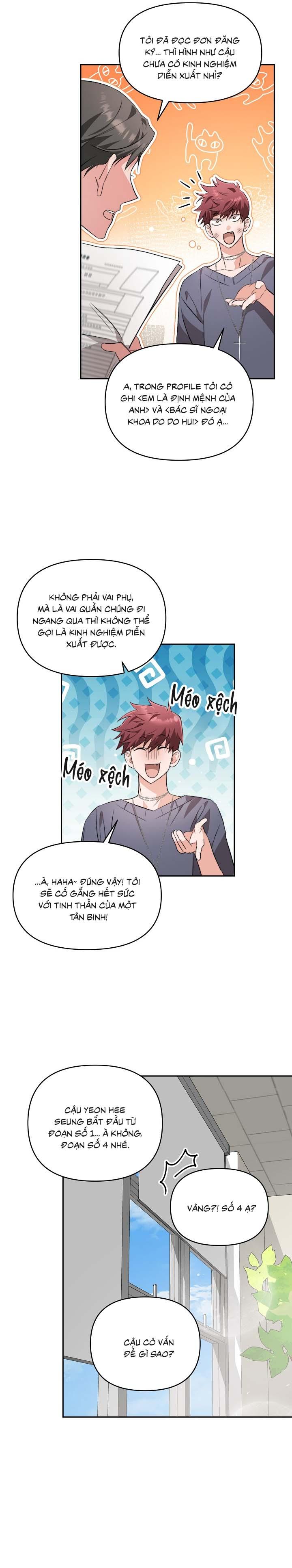 [Vicera] Masquerade Chapter 15 - Trang 3