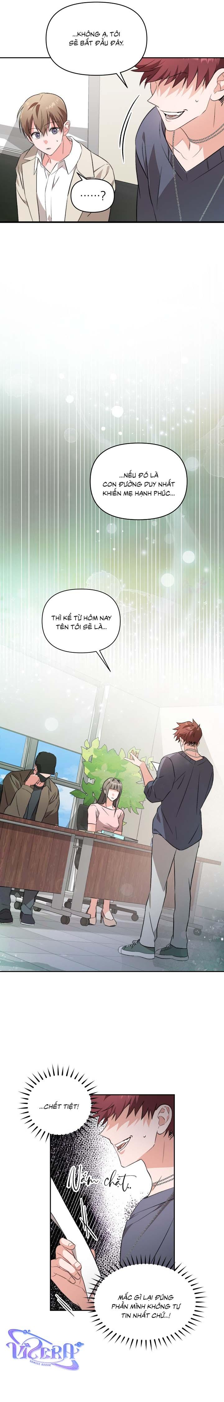 [Vicera] Masquerade Chapter 15 - Trang 3