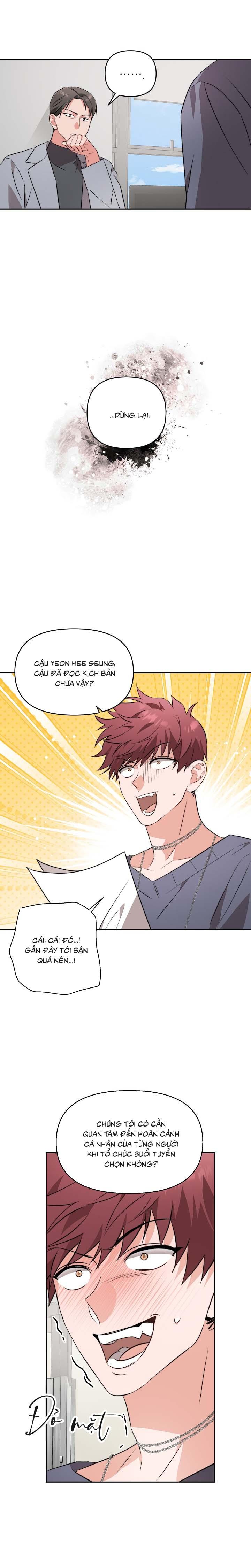 [Vicera] Masquerade Chapter 15 - Trang 3