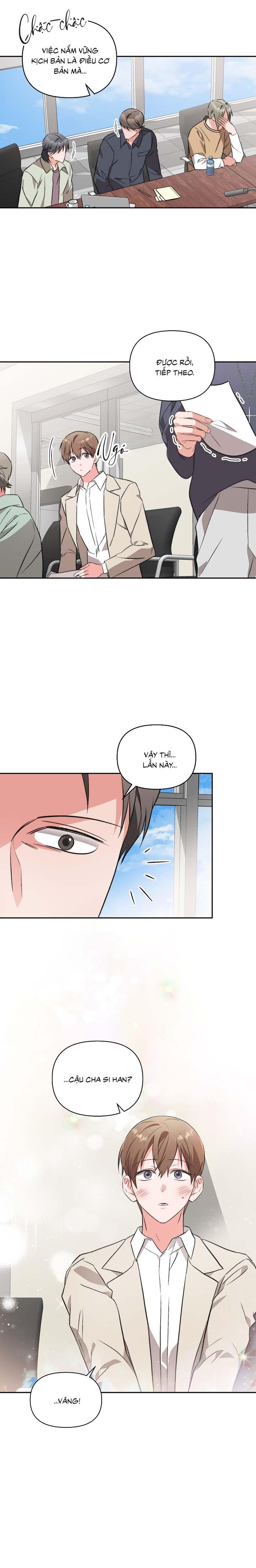 [Vicera] Masquerade Chapter 15 - Trang 3