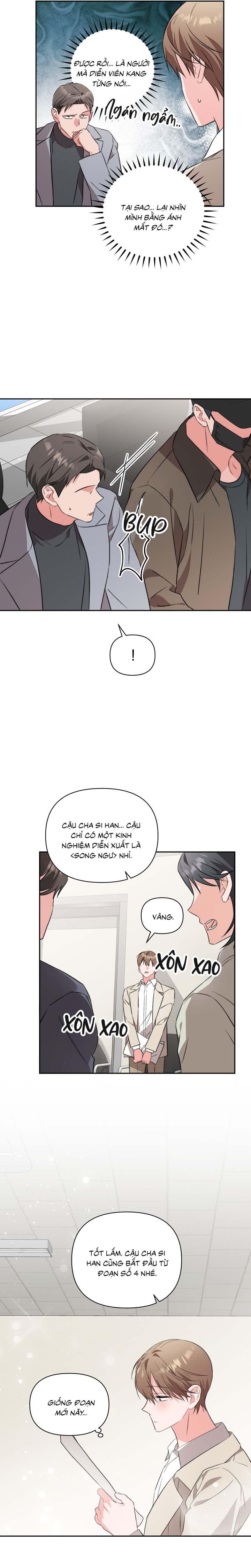 [Vicera] Masquerade Chapter 15 - Trang 3