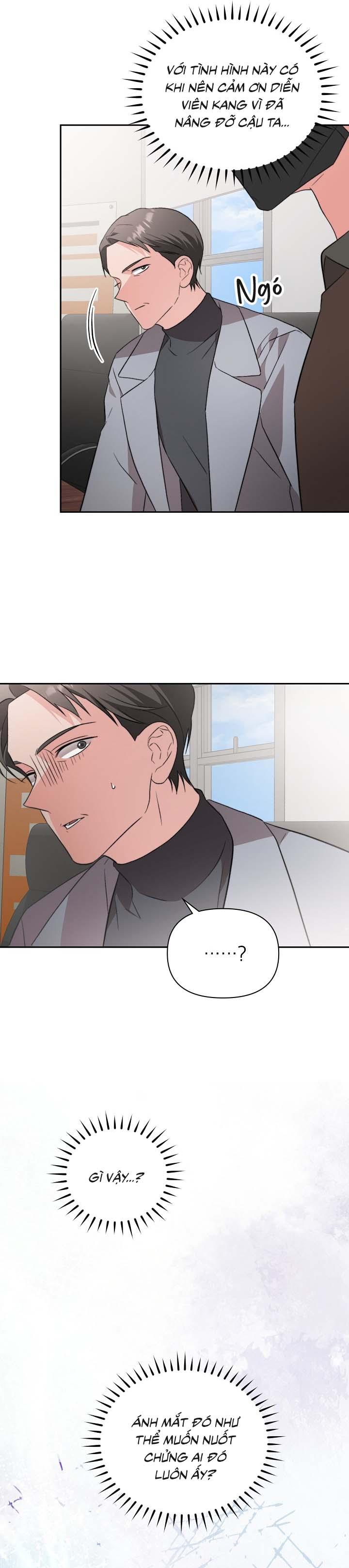 [Vicera] Masquerade Chapter 15 - Trang 3