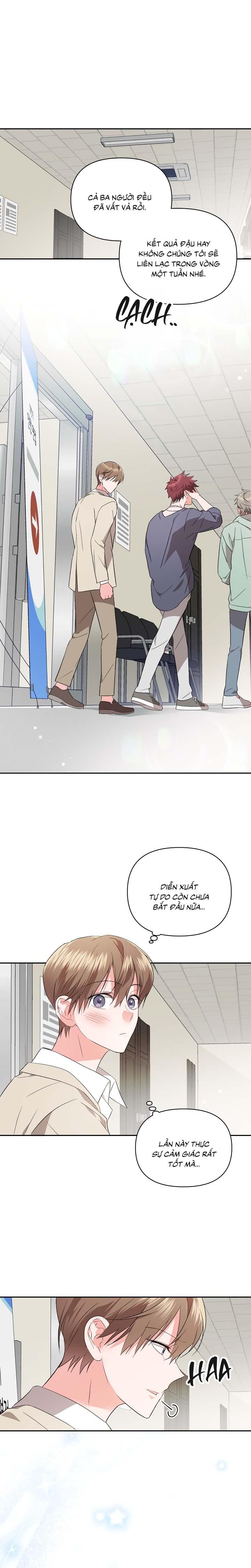 [Vicera] Masquerade Chapter 16 - Trang 3
