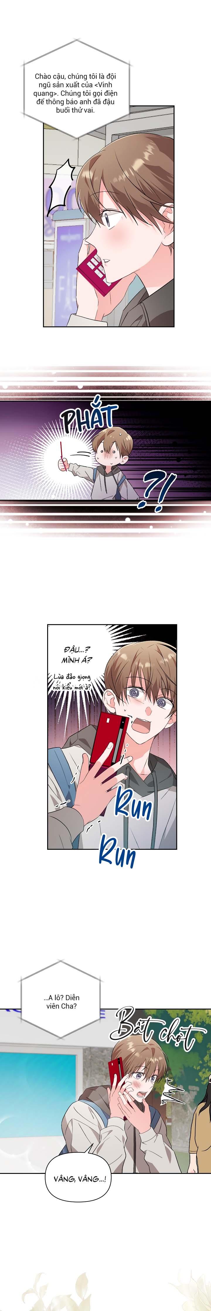 [Vicera] Masquerade Chapter 16 - Trang 3