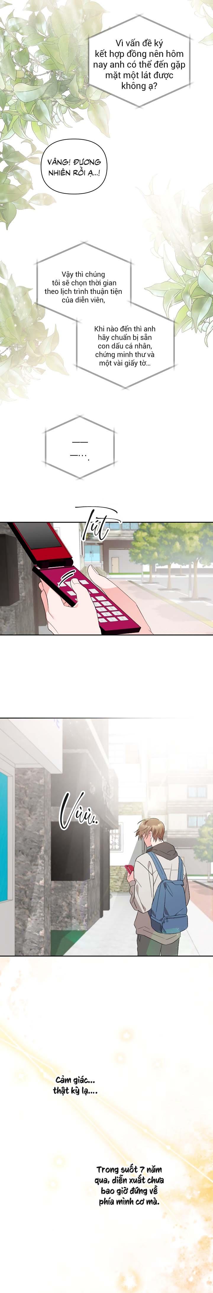 [Vicera] Masquerade Chapter 16 - Trang 3