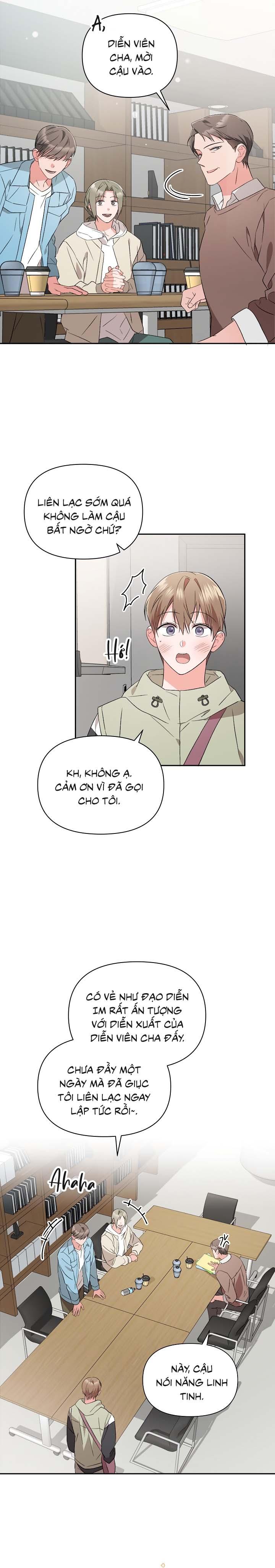 [Vicera] Masquerade Chapter 16 - Trang 3