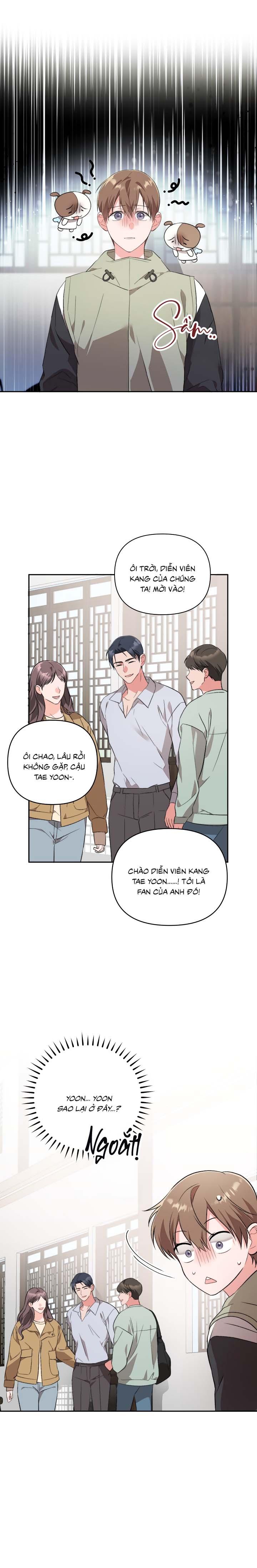 [Vicera] Masquerade Chapter 16 - Trang 3