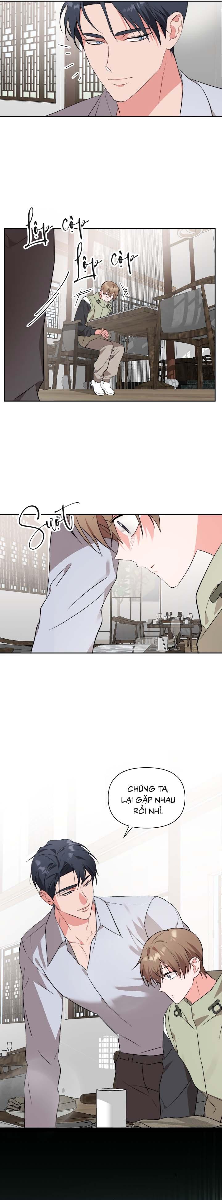 [Vicera] Masquerade Chapter 16 - Trang 3