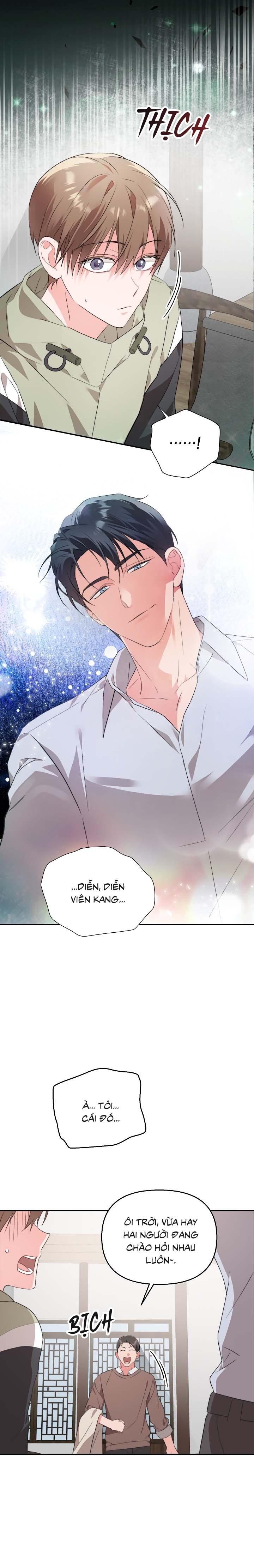 [Vicera] Masquerade Chapter 16 - Trang 3