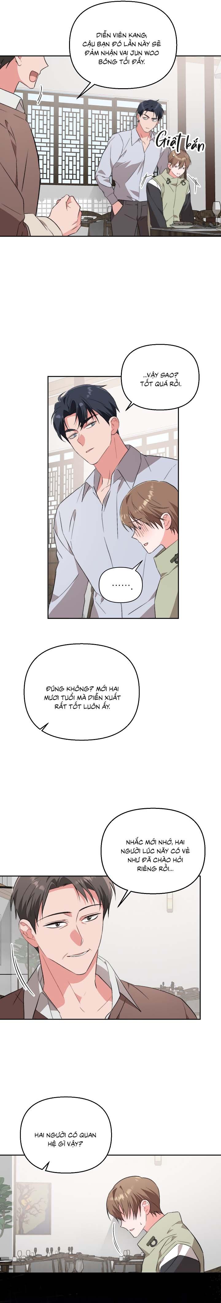 [Vicera] Masquerade Chapter 16 - Trang 3