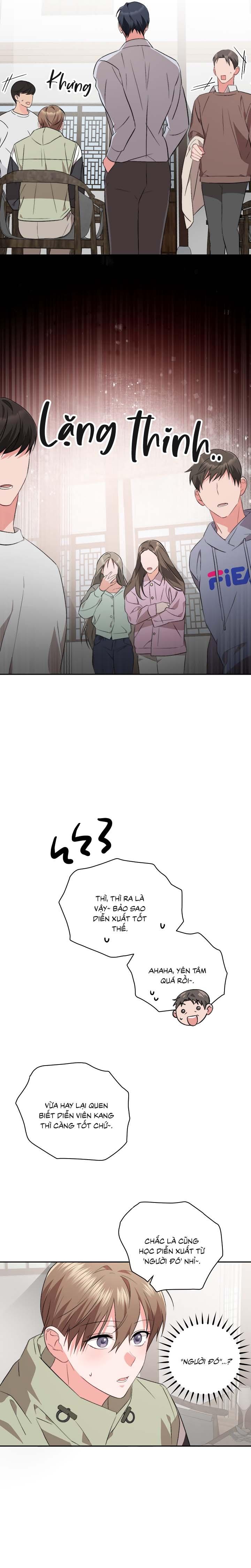 [Vicera] Masquerade Chapter 16 - Trang 3